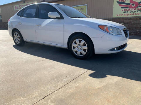 2008 Hyundai Elantra GLS