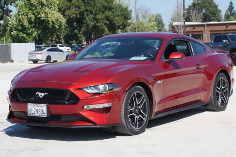2019 Ford Mustang for sale at Sacramento Luxury Motors in Rancho Cordova CA