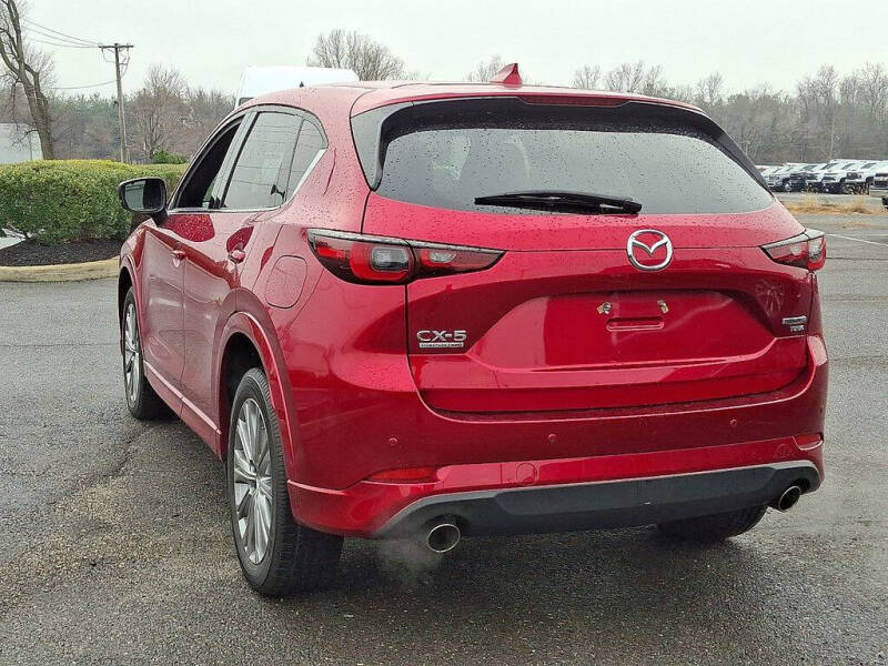 2023 Mazda CX-5 2.5 Turbo Signature