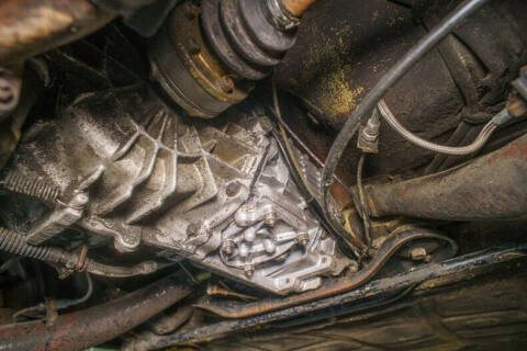 1973 Porsche 911 Carrera