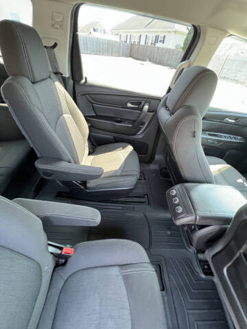 2016 Chevrolet Traverse LT