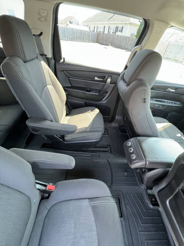 2016 Chevrolet Traverse LT
