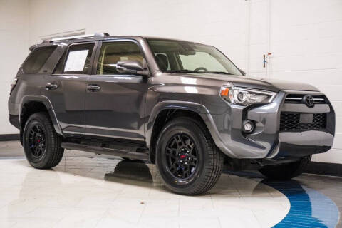 2021 Toyota 4Runner SR5 Premium