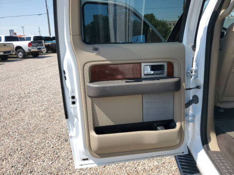 2010 Ford F-150 Lariat