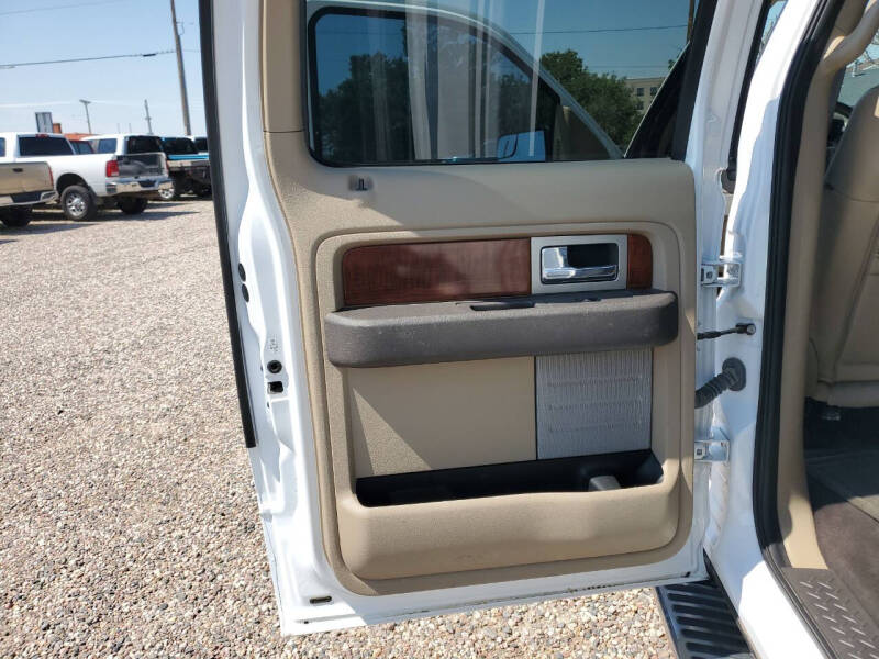 2010 Ford F-150 Lariat