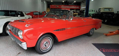 1963 Ford Falcon