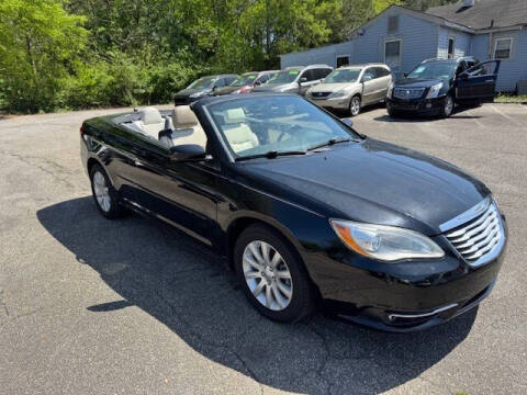 2014 Chrysler 200 Touring