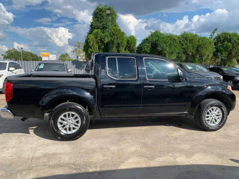 2015 Nissan Frontier