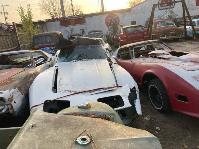 1974 Chevrolet Corvette