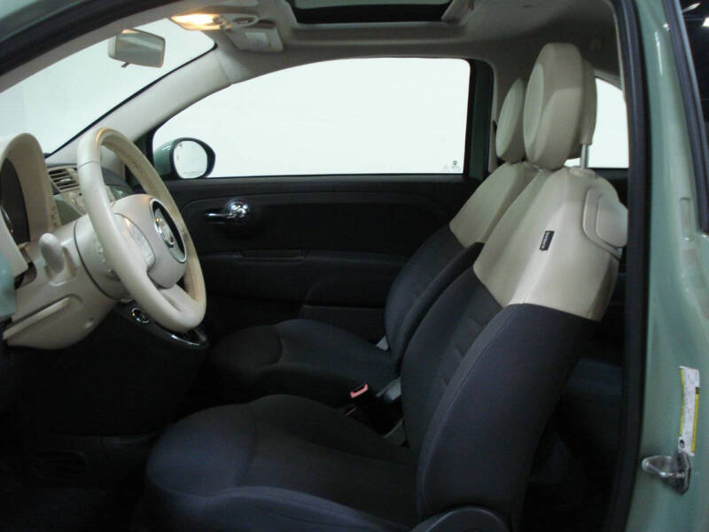 2013 FIAT 500 Pop
