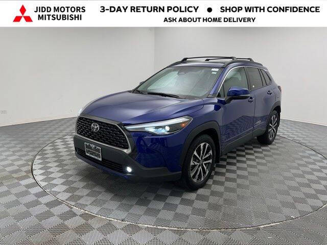 2024 Toyota Corolla Cross XLE