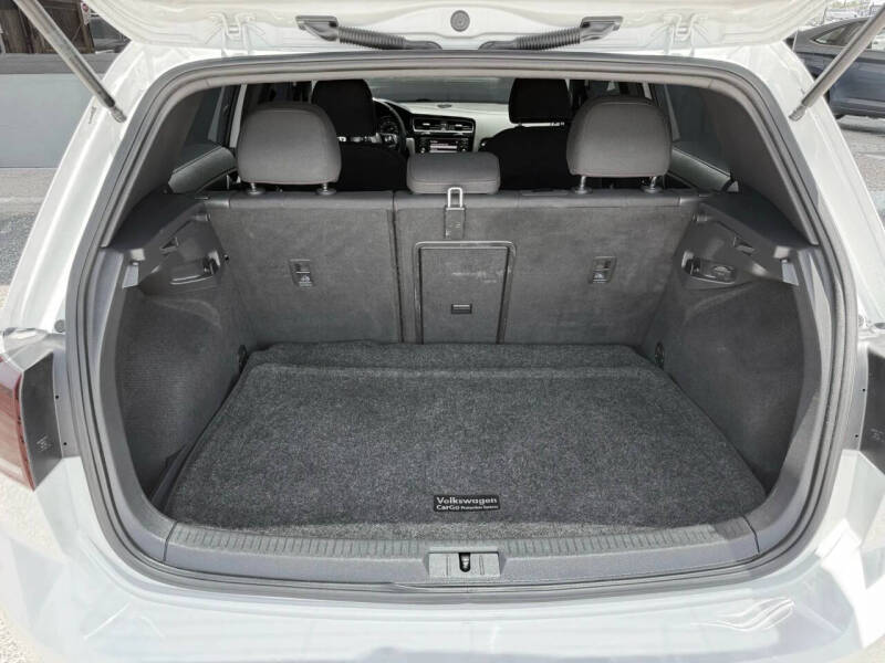 2018 Volkswagen Golf GTI