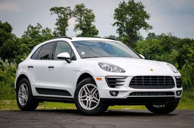2018 Porsche Macan