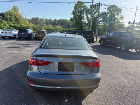 2015 Audi A3 2.0T quattro Premium Plus