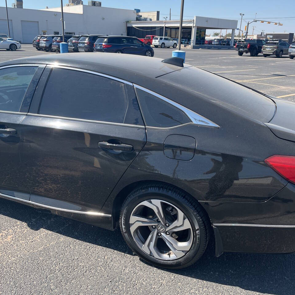 2018 Honda Accord for sale at Pro Auto Gallery in King George, VA