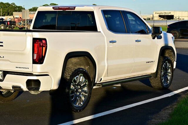 2024 GMC Sierra 1500 Denali Denali Ultimate photo 13