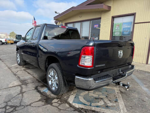 2021 RAM 1500 Big Horn