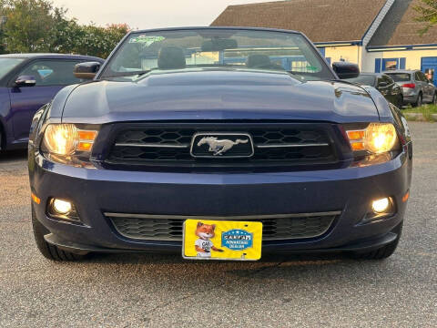 2010 Ford Mustang V6