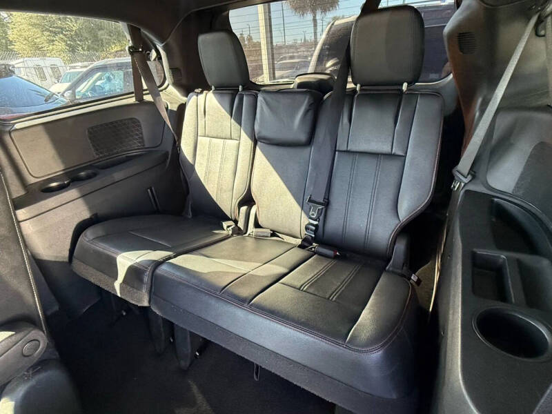 2019 Dodge Grand Caravan GT