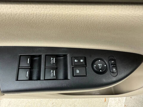 2013 Honda Accord EX