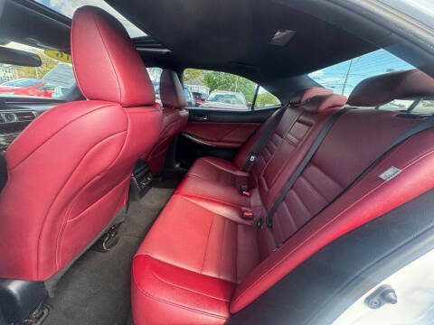 2016 Lexus IS 300