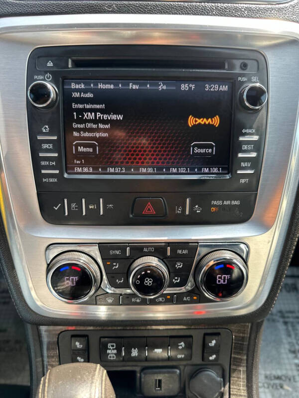 2015 GMC Acadia SLT-1