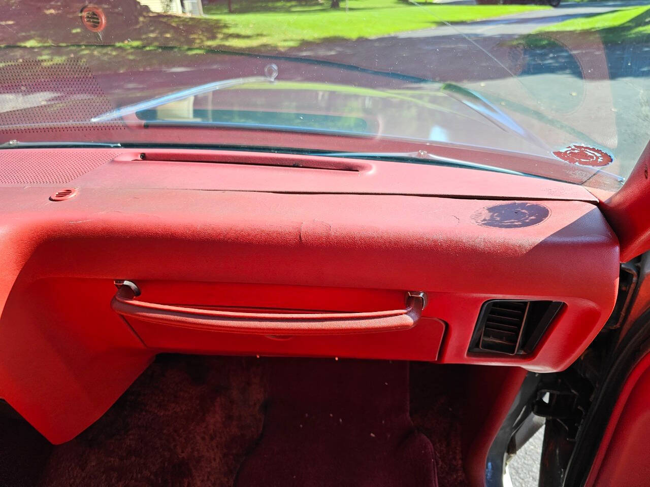 1977 Pontiac Grand Prix 158