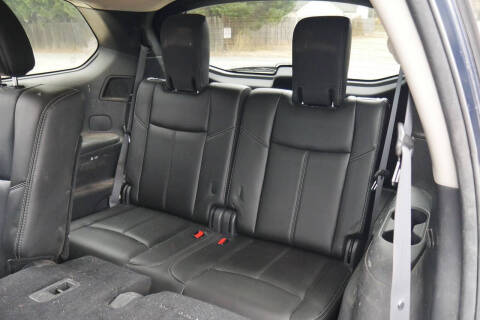 2014 Nissan Pathfinder SL