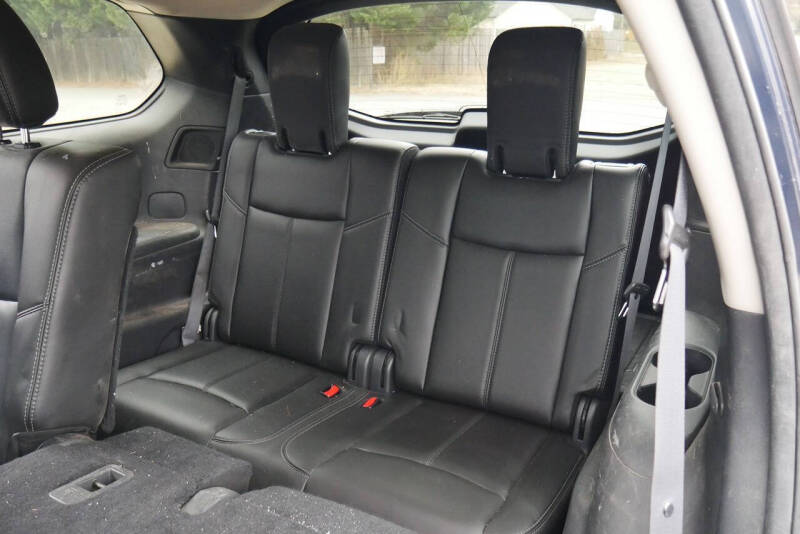 2014 Nissan Pathfinder SL