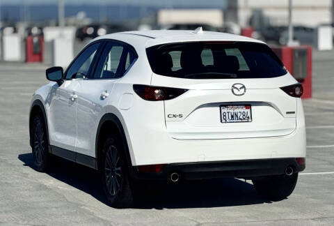 2020 Mazda CX-5 Sport