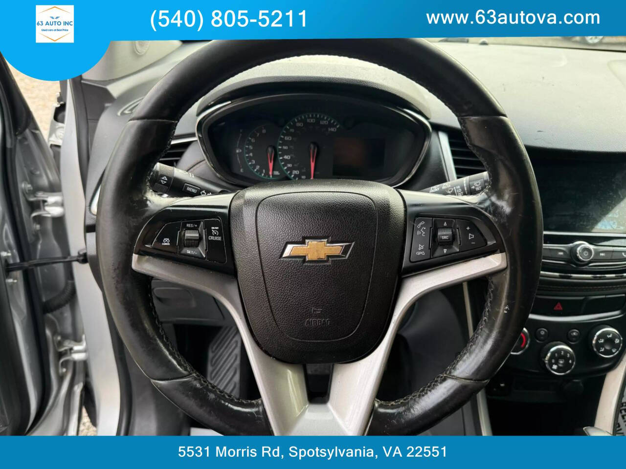 2019 Chevrolet Trax LT photo 18