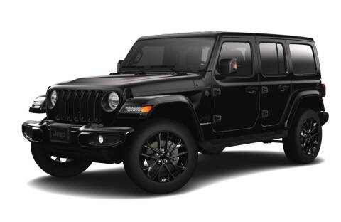 2023 Jeep Wrangler Unlimited for sale at North Olmsted Chrysler Jeep Dodge Ram in North Olmsted OH