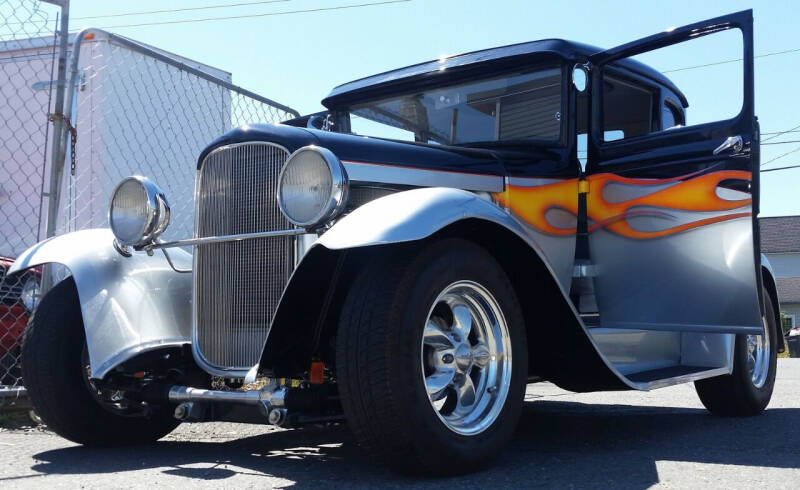 Classic Cars For Sale In Seattle Wa Carsforsale Com