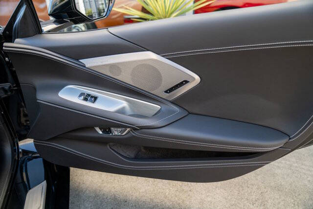 2021 Chevrolet Corvette 31
