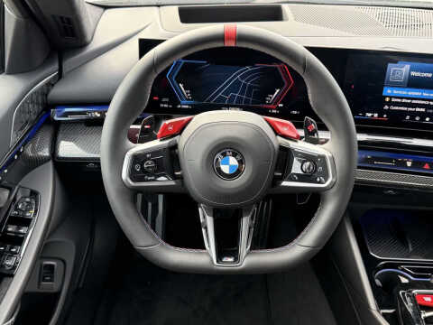 2026 BMW M5