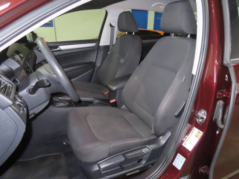 2014 Volkswagen Passat