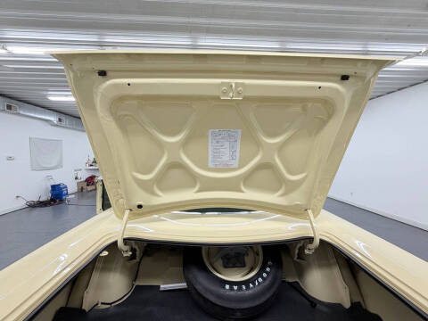 1970 Plymouth Roadrunner