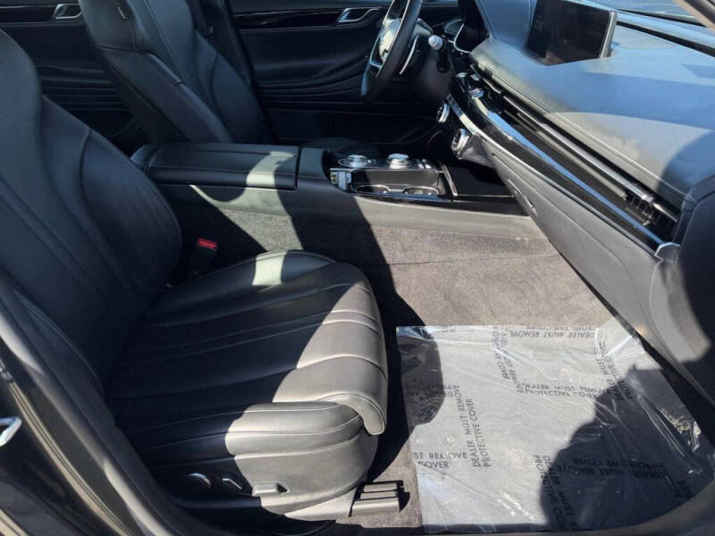 2024 Genesis G80 2.5T