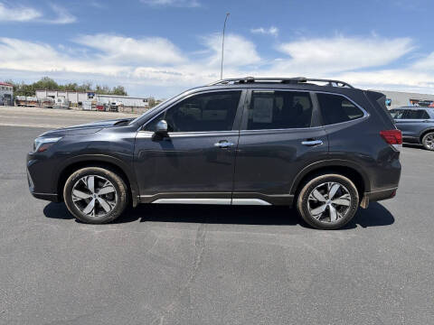 2019 Subaru Forester Touring