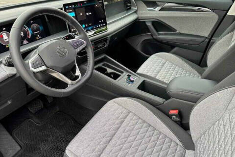 2026 Volkswagen Tiguan S