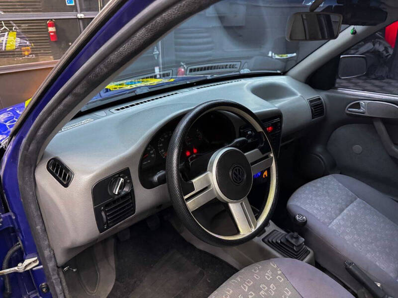 1998 Volkswagen Saveiro