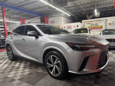2023 Lexus RX 350