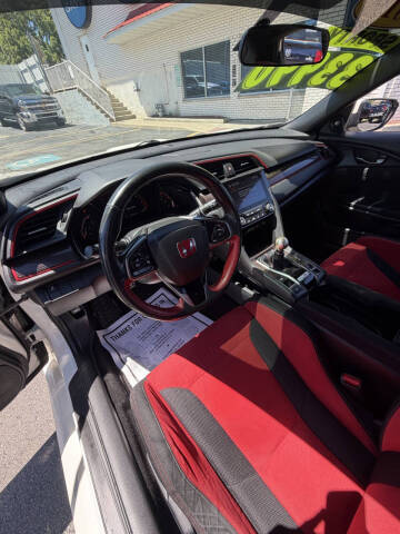 2019 Honda Civic Type R Touring