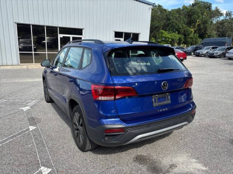 2024 Volkswagen Taos S