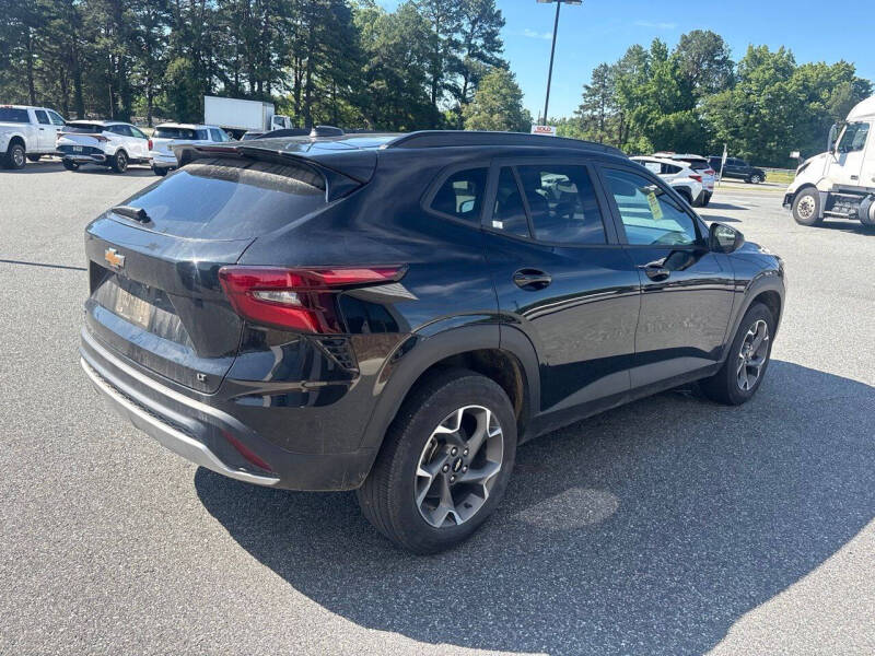 2024 Chevrolet Trax LT