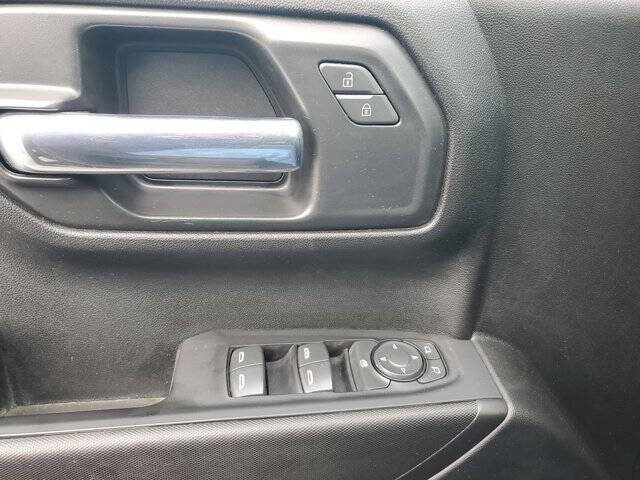 2022 Chevrolet Silverado 1500 Limited Custom