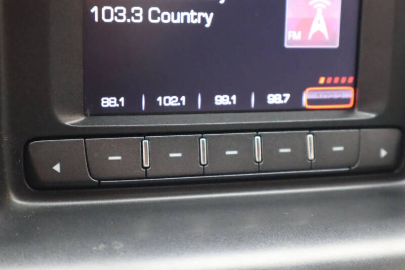 2016 GMC Canyon
