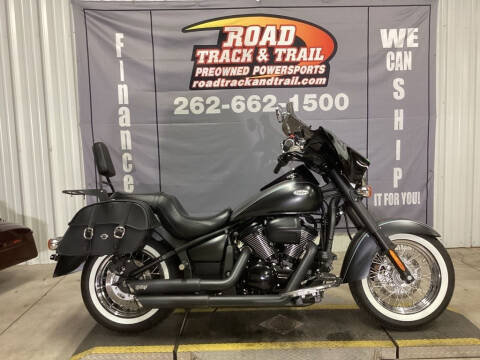 2019 Kawasaki Vulcan 900 Classic for sale at Road Track and Trail in Big Bend WI
