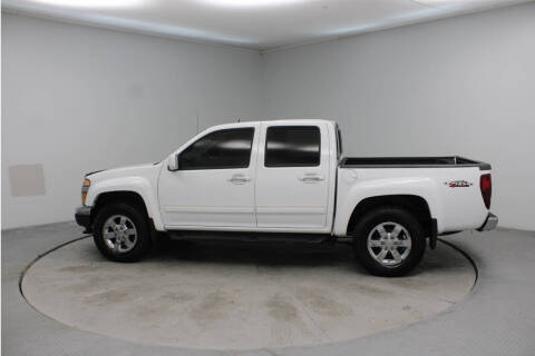 2011 GMC Canyon SLT