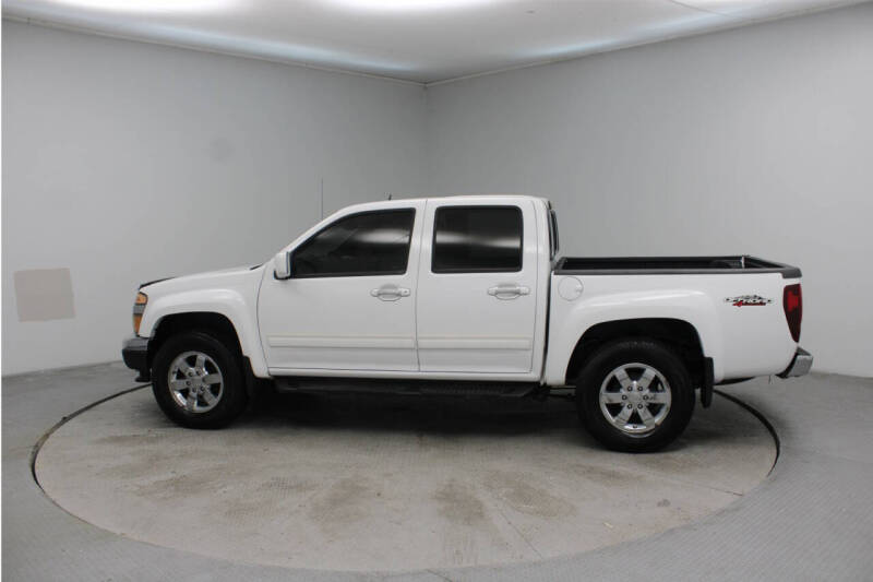 2011 GMC Canyon SLT
